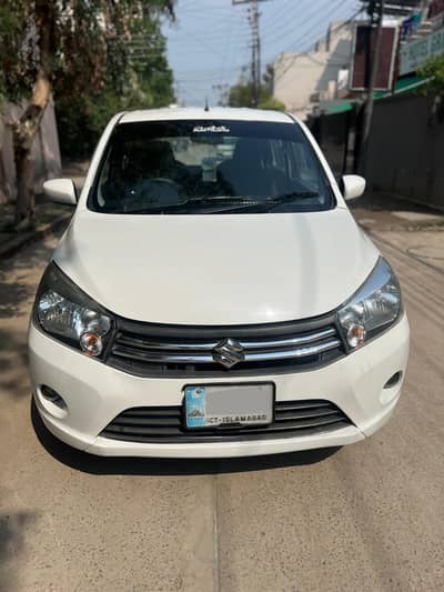 Suzuki Cultus VXL 2019