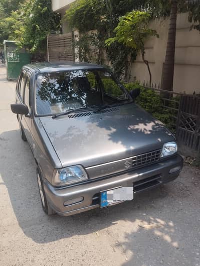 Suzuki mehran vx Ac