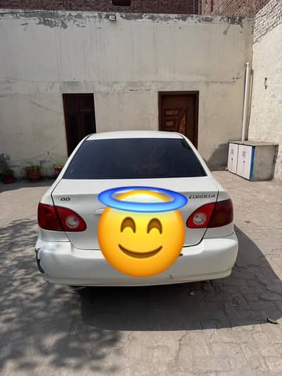 Corolla 2 D