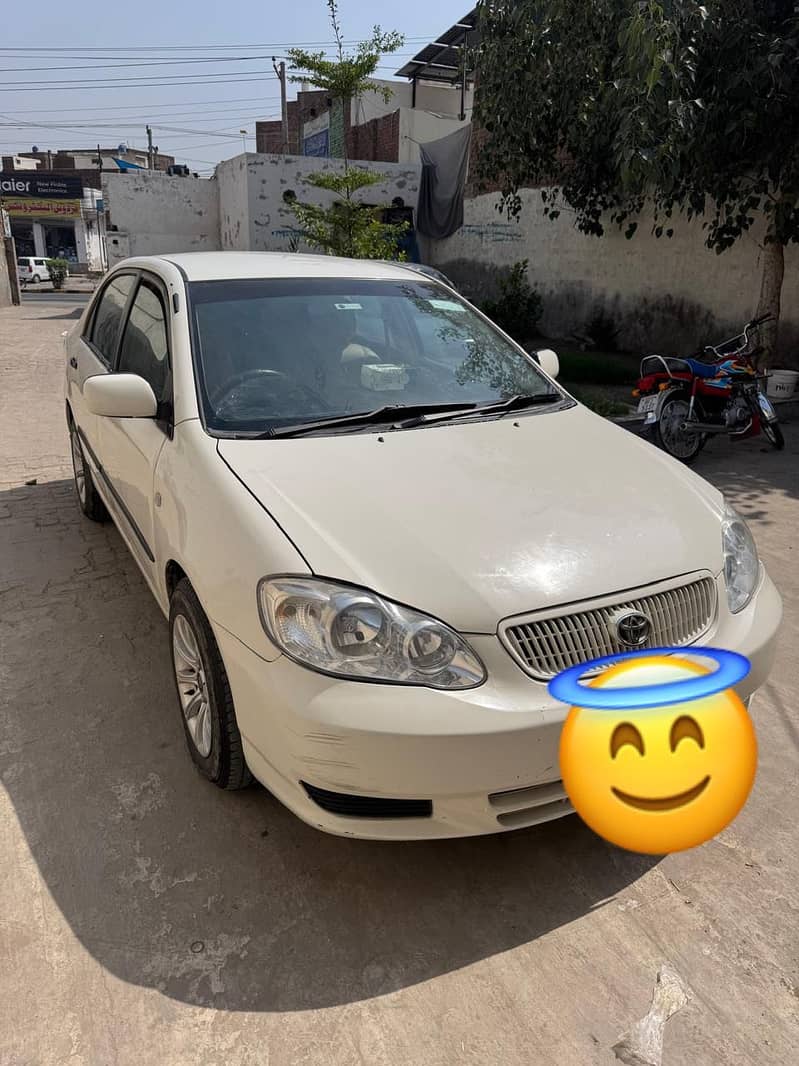 Corolla 2 D 1