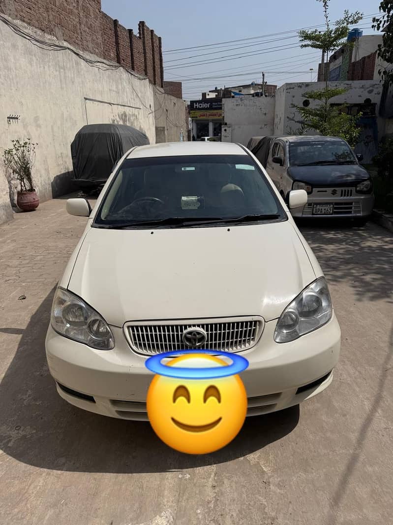 Corolla 2 D 2