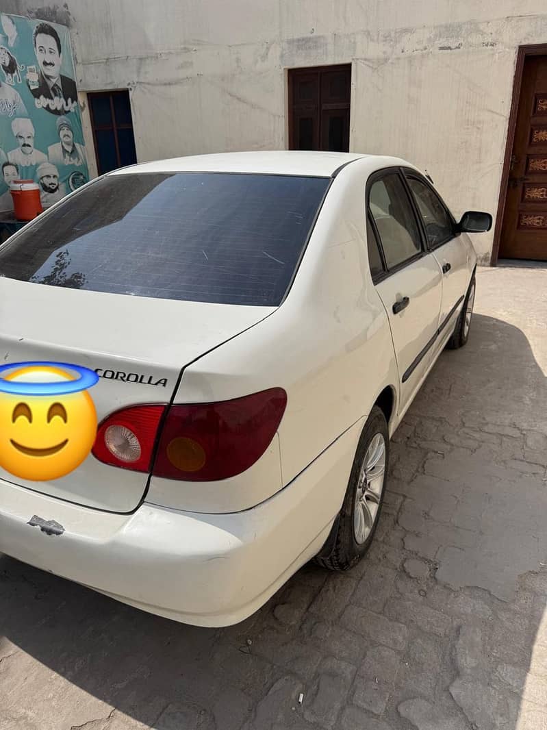 Corolla 2 D 3