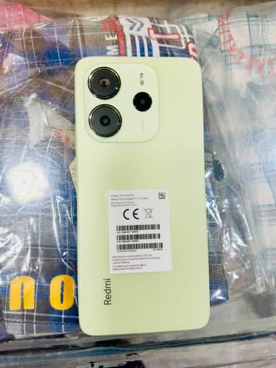 Xiaomi Redmi note 14 6 days used only