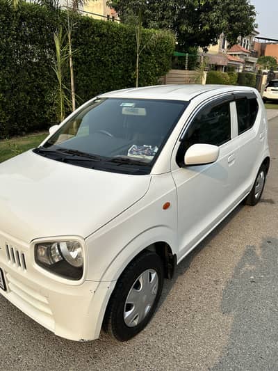 Suzuki Alto VXL