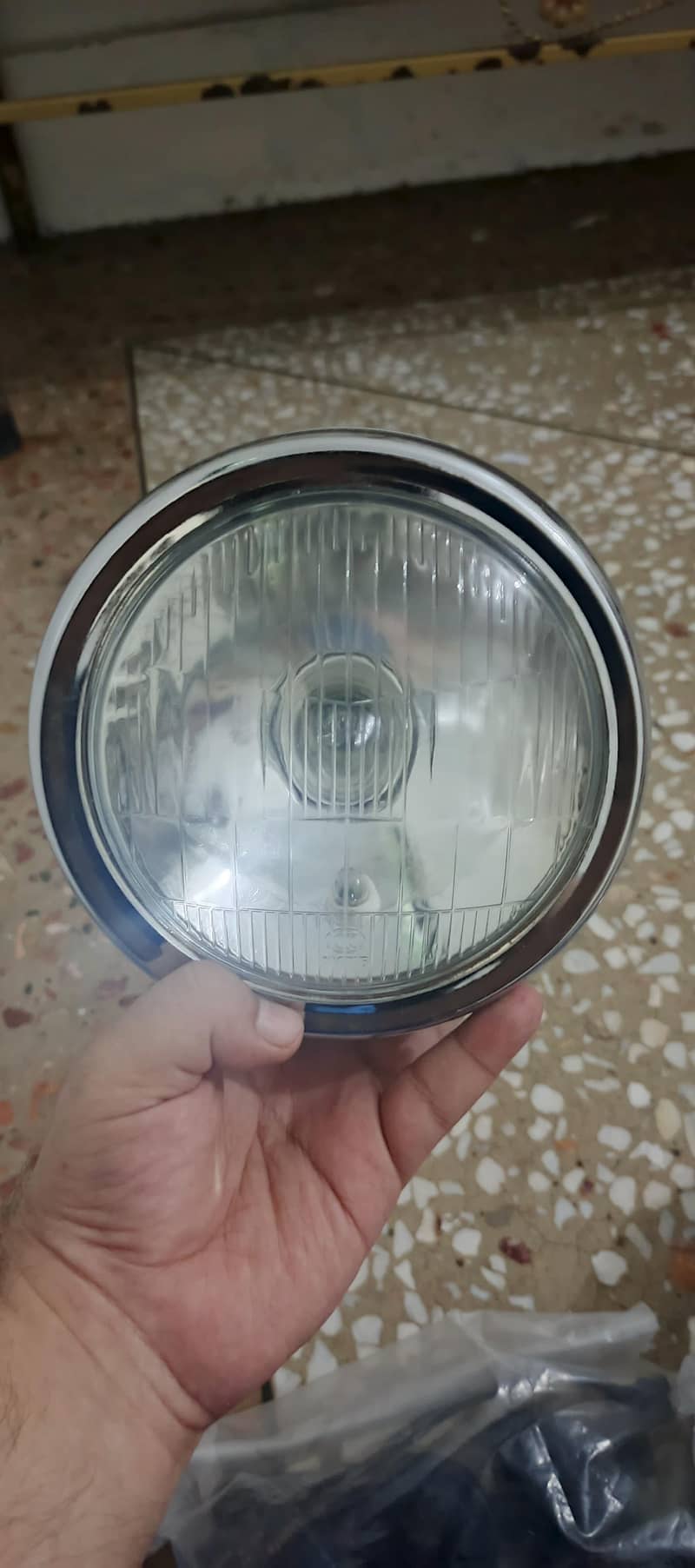 front light 0