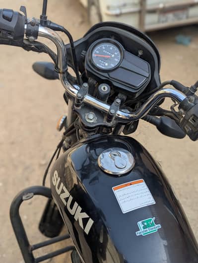 suzuki GD110S