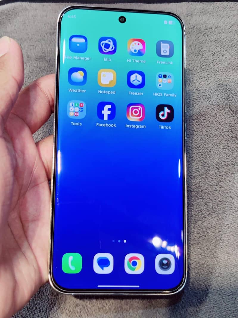 Spark 40 Pro+ 5