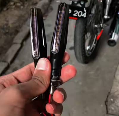 Indicator and Bluetooth light