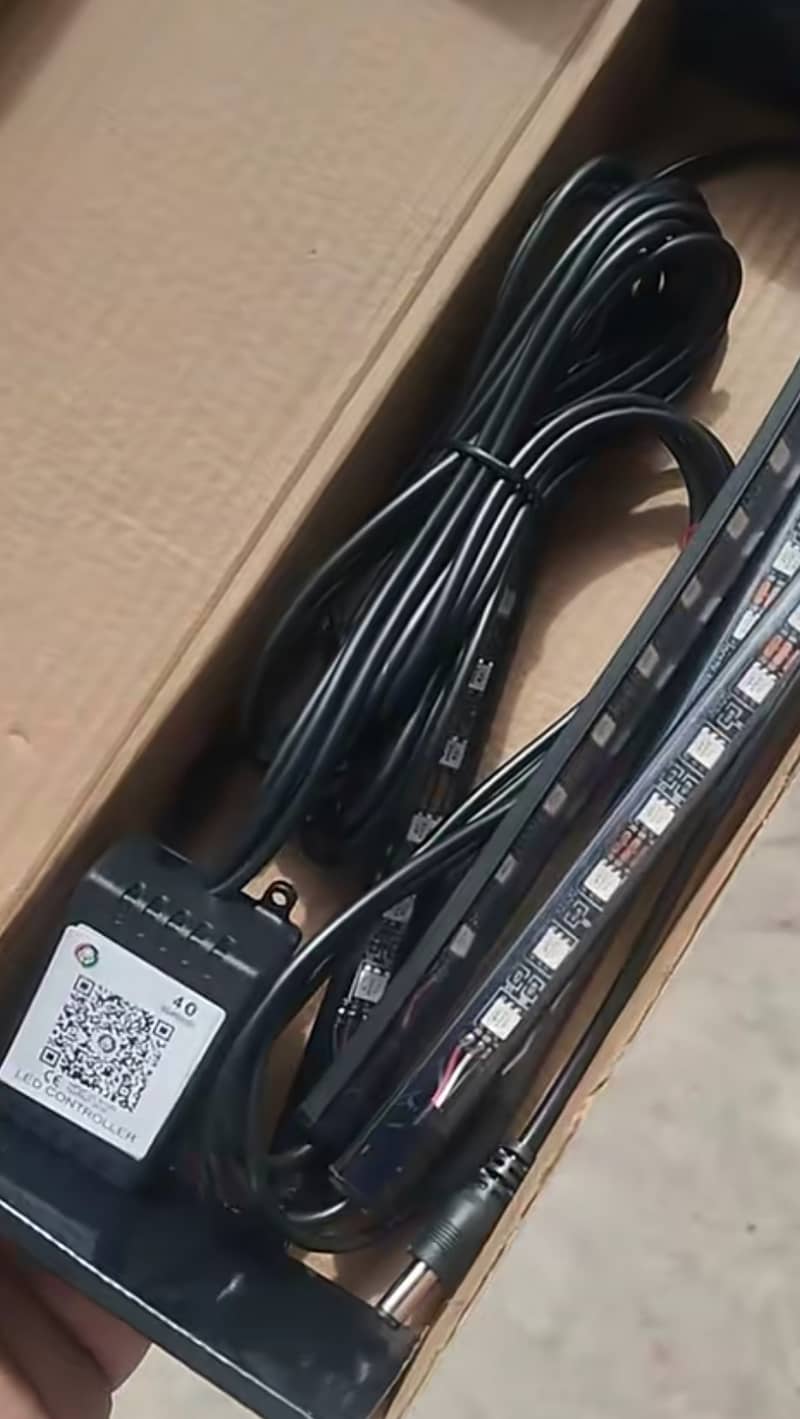 Indicator and Bluetooth light 3