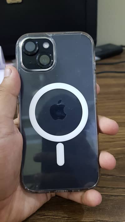 Iphone 15 Fu 128GB ESIM WORKING