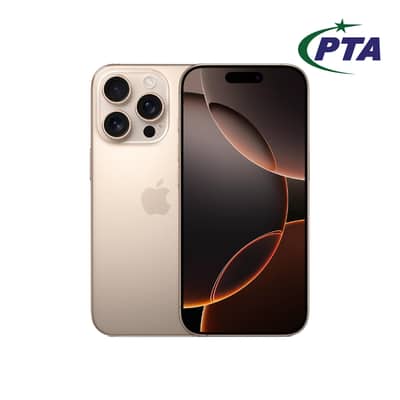 Apple iPhone 16 Pro Max [Exchange Possible]