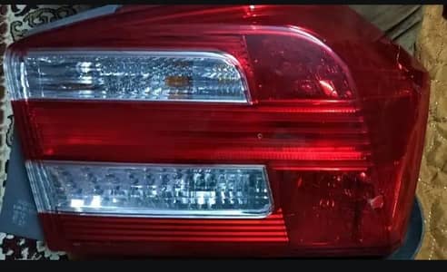 Honda City 2015, Original Backligh, Right Side, Minor Repair