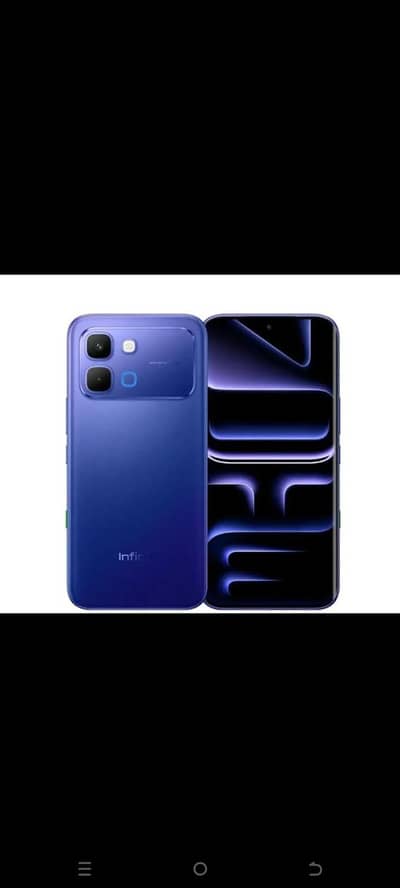 Infinix Note edge