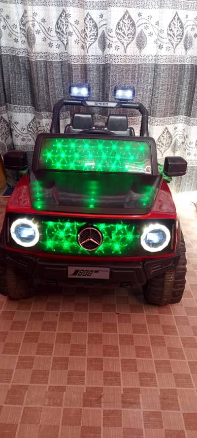 G Wagon Car For Kids "Urgent Sale "