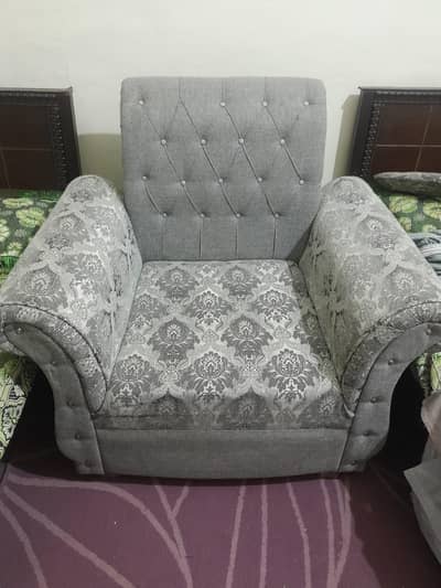 Beautiful Sofa Set