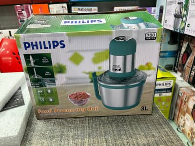 philips steal body chopper 3 Liter mega eid sale