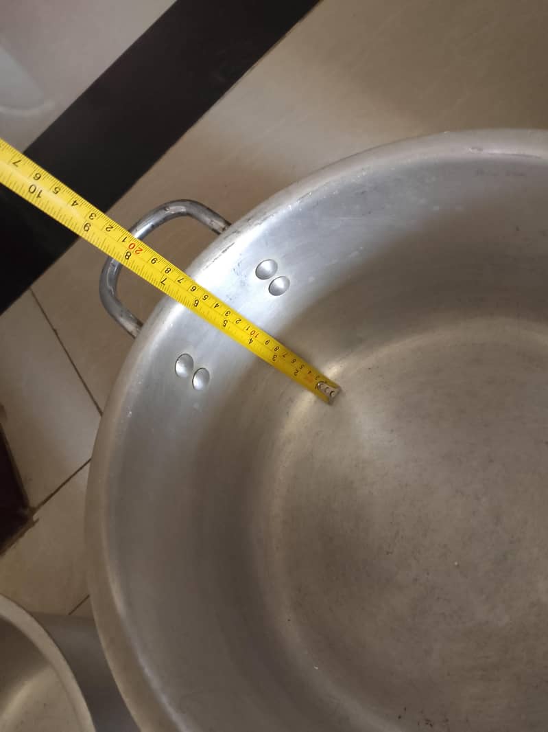 cooking set Silver 17