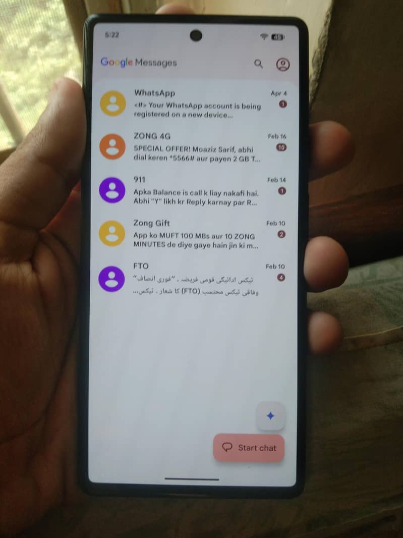 google pixel 6 (Read description) 7