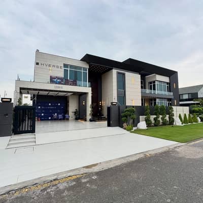 2 Kanal Modern House With Swimming Pool For Sale in DHA 2 Islamabad