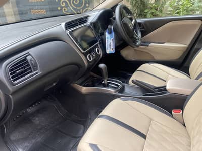 Honda city 1.2 CVT