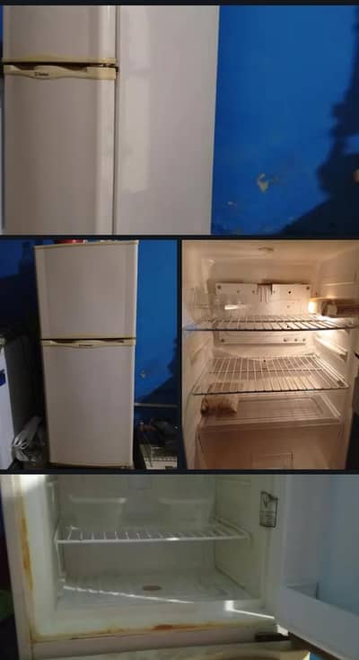 DAWLANCE SMALL SIZE FRIDGE REFRIGERATOR