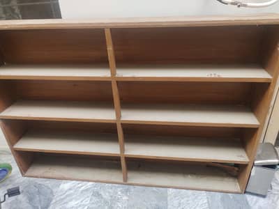 pure old Dyar wood Shelves & Racks