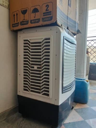 NB Air Cooler for Sale New one Year Used.