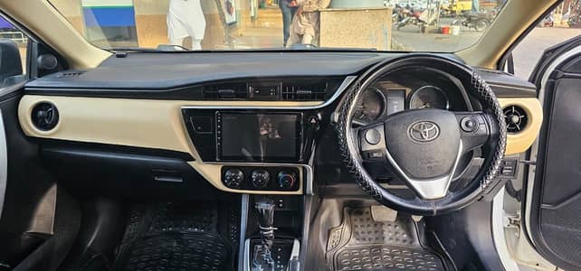 Corolla Altis 1.6 Automatic