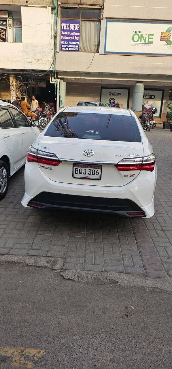 Corolla Altis 1.6 Automatic 3