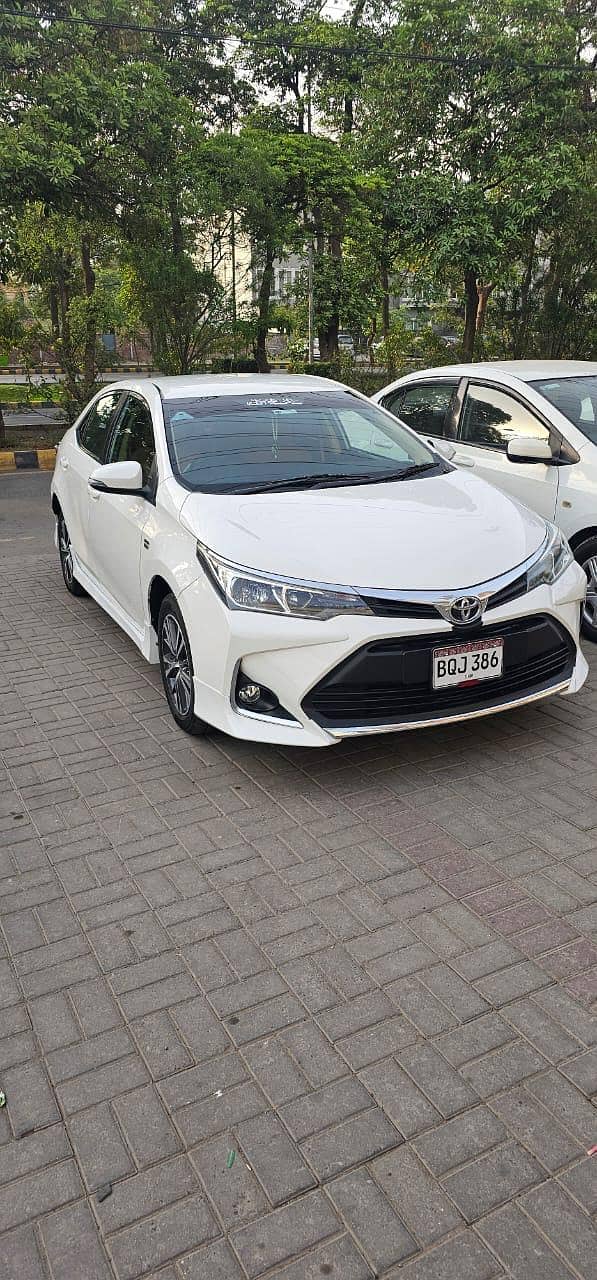 Corolla Altis 1.6 Automatic 4