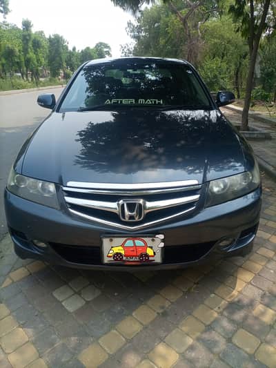 Honda Accord CL7