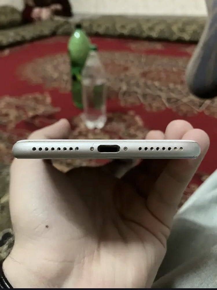iPhone 8 plus 0
