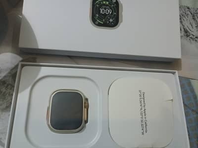 smart apple watch