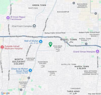 Double Story near Shalimar metro station road(03277342171)