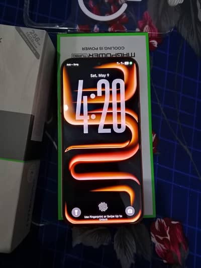 infinix note 60 pro orange colour.