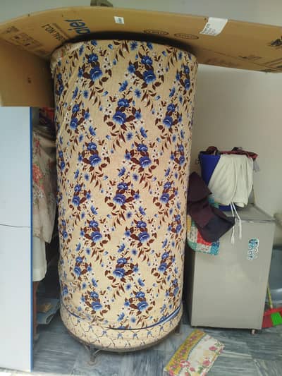 wheat storage unit ,kalota , Bharola