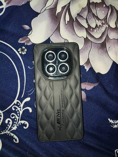 Redmi Note 14 Pro  all ok with box and charger