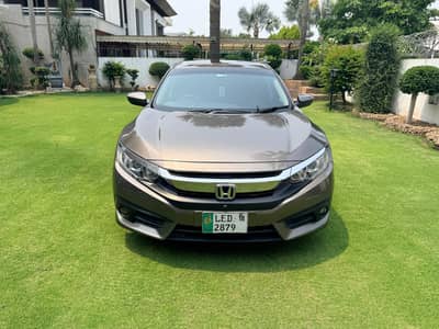 Honda Civic 2018