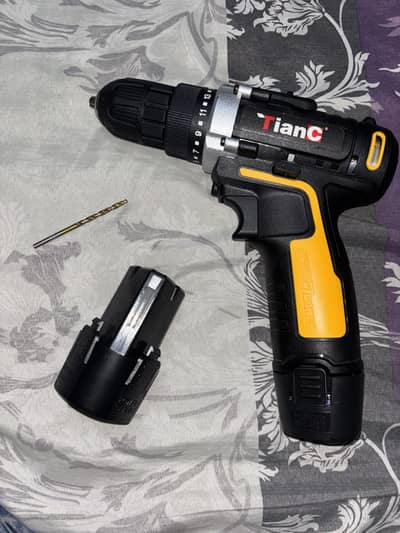 TianC Drill Machine