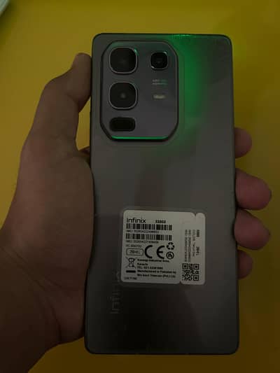 infinix note 50 