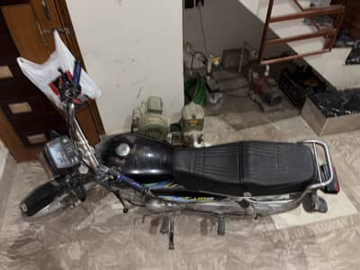 Unique plus bike all ok ha