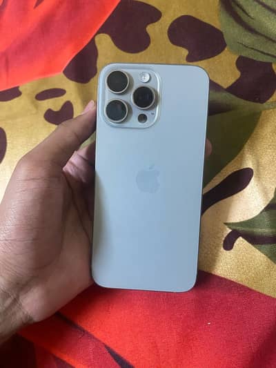 iPhone 15 pro max