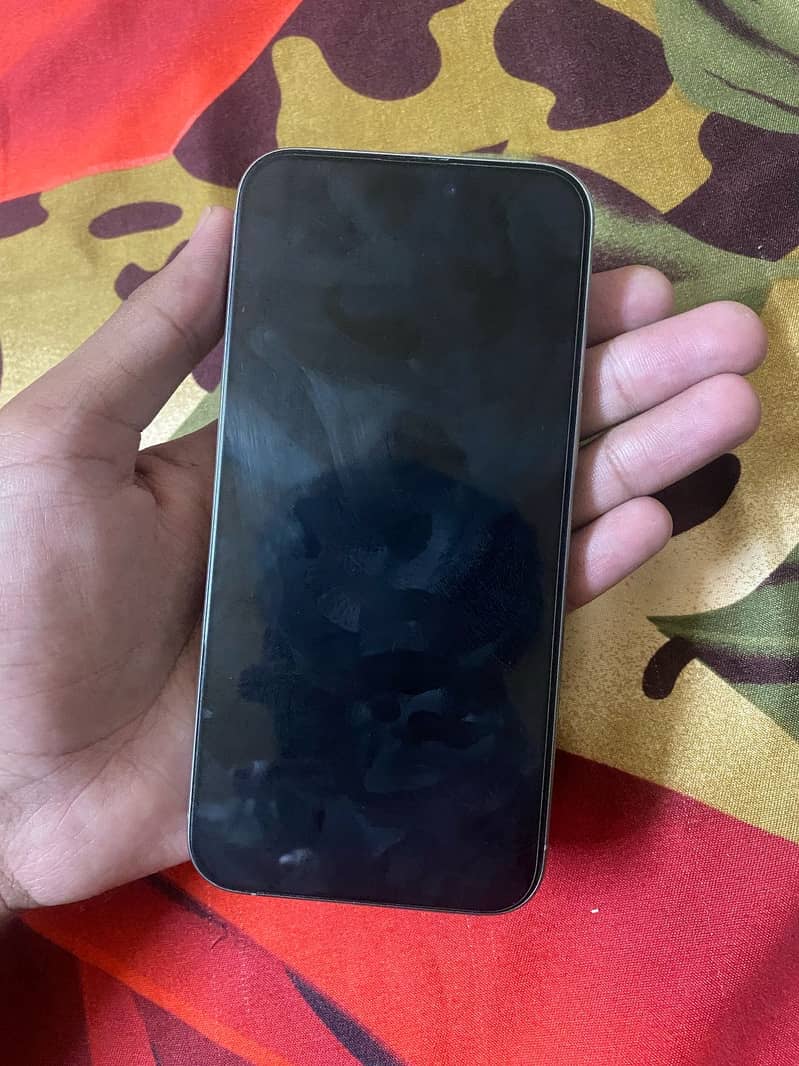 iPhone 15 pro max 1