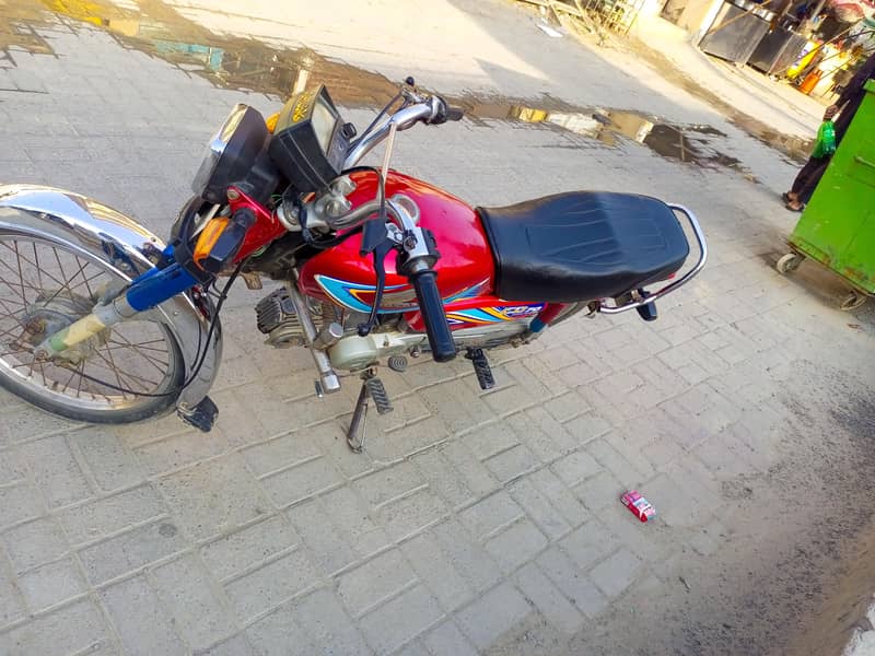 Cd 70 2018 model 2