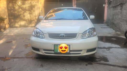 Toyota Carolla SE Saloon 1.6 Automatic