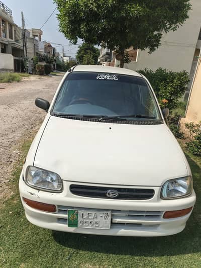 Daihatsu Cuore 2007