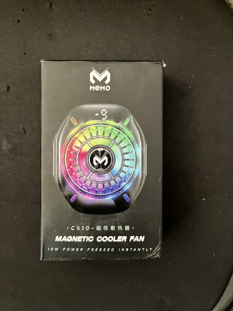 Memo mobile cooler 1