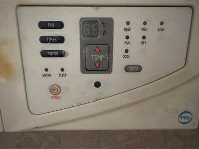 PEL COOLING 18000BTU/H
