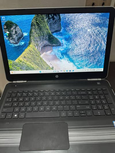 HP Pavilion i7 Laptop | 8GB RAM | 256GB SSD | 2GB NVIDIA Graphics Card