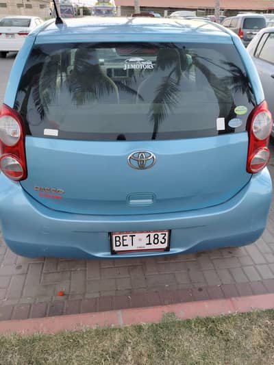 toyota pass 2012/2015 sofa set car